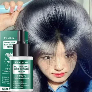 7 Days Hair Growth Serum